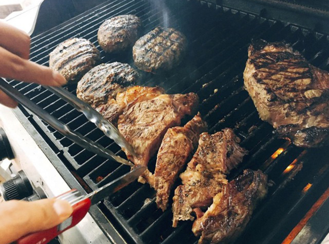 シルバーBBQ　≪お手頃に本格的なバーベキューを楽しみたい方必見！≫