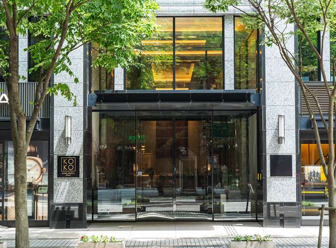 ALLY’s BAKERY LOUNGE / KOKO HOTEL Premier 金沢香林坊