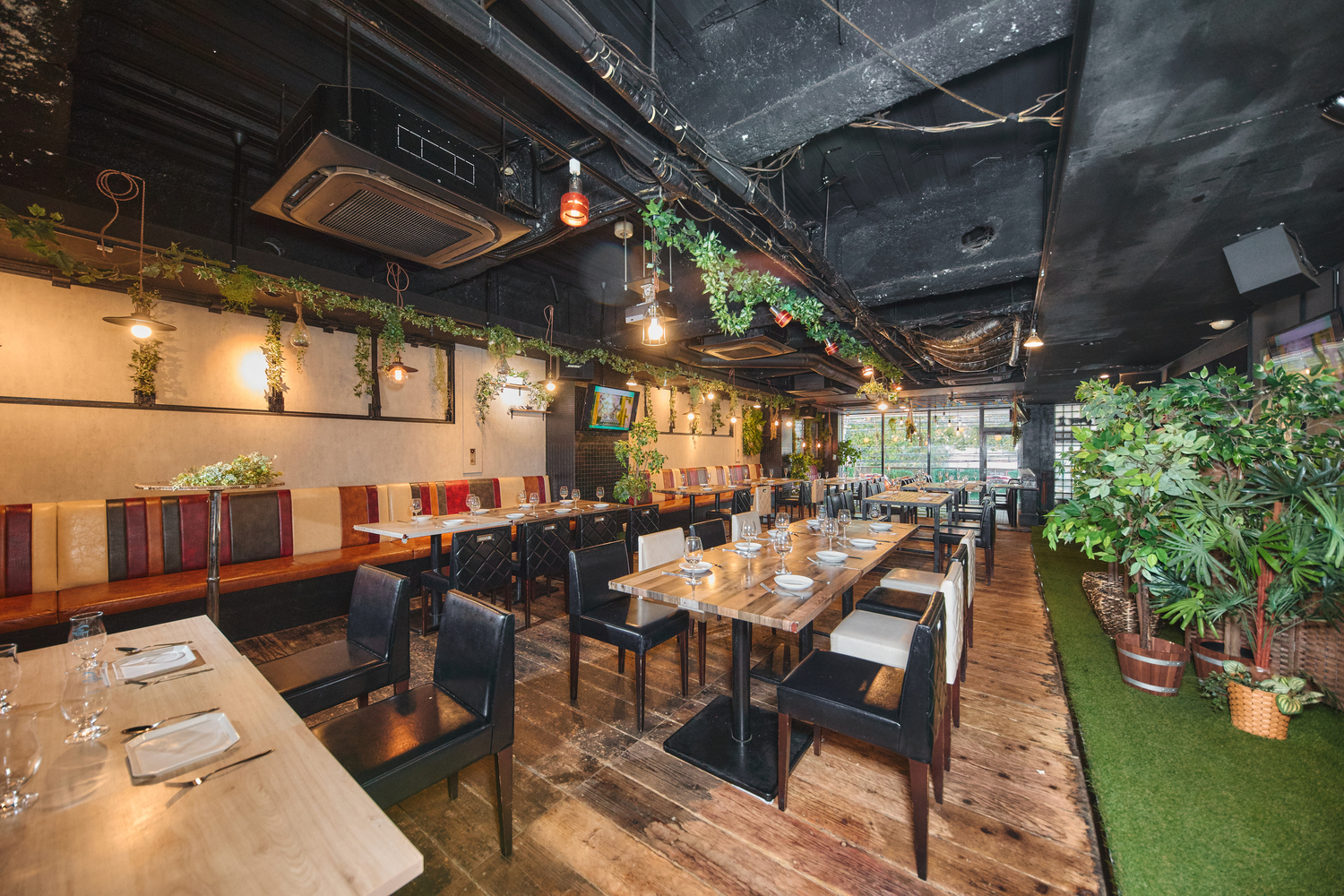 café & dining hubble ～ハブル～ 心斎橋