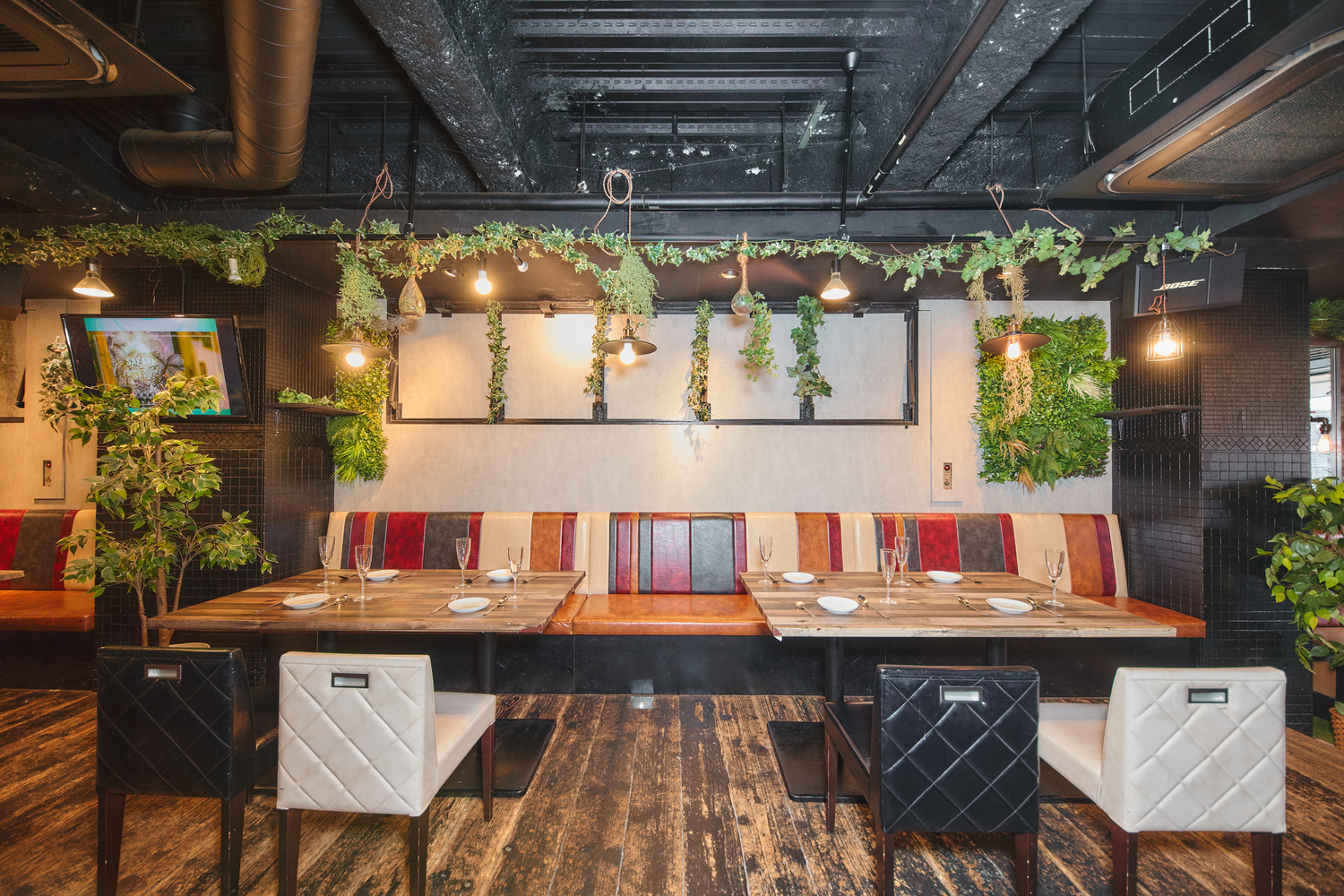 café & dining hubble ～ハブル～ 心斎橋