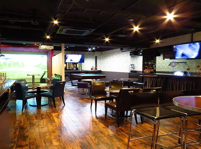 Sports Bar Baccarat ～バカラ～