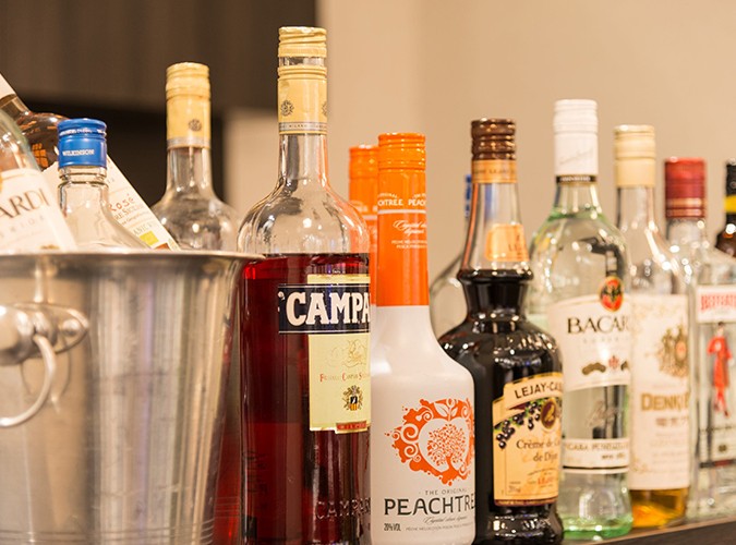 スタンダードプラン＜ビュッフェ11品+2時間飲み放題＞