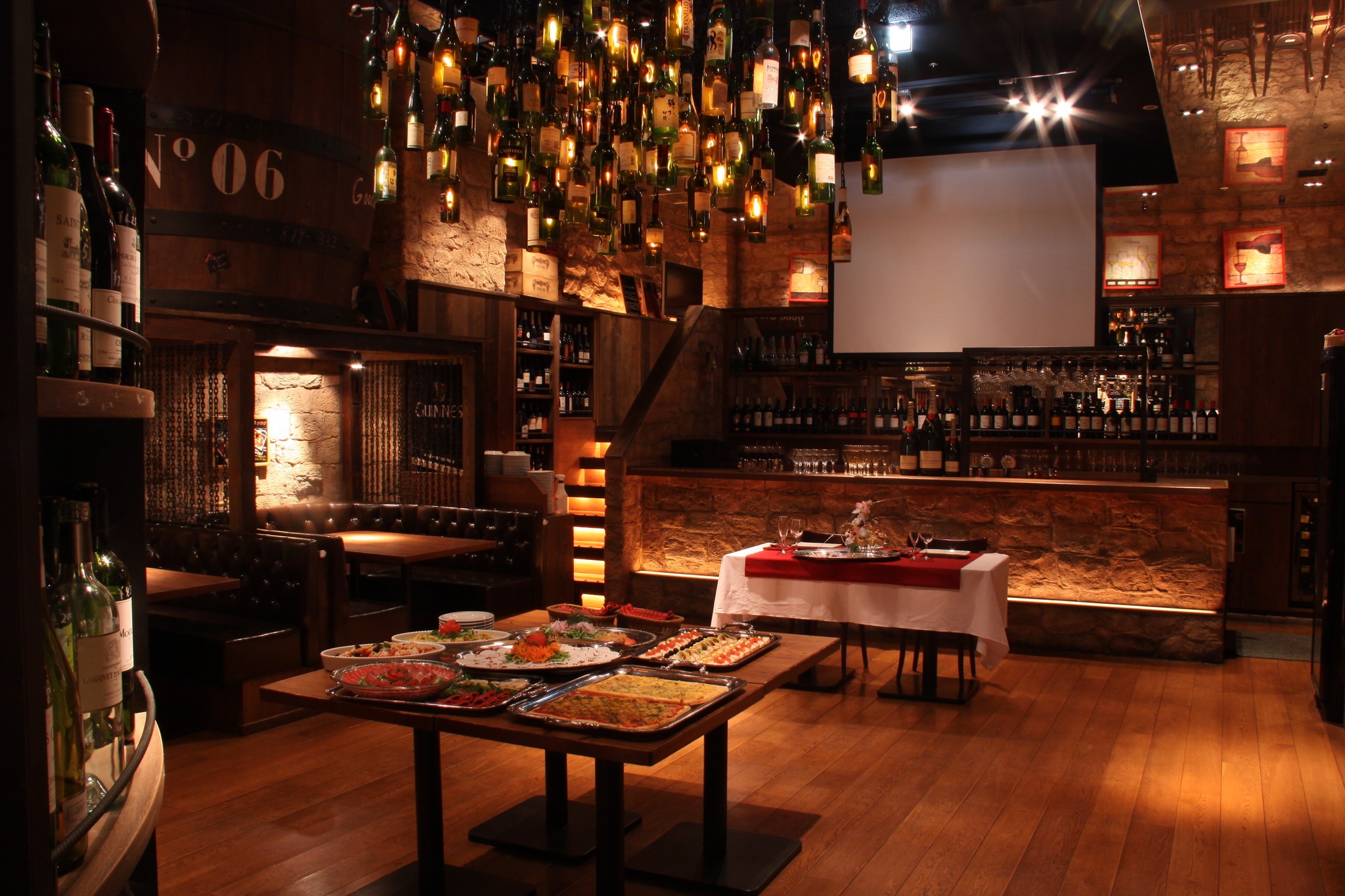 winehall glamour 銀座