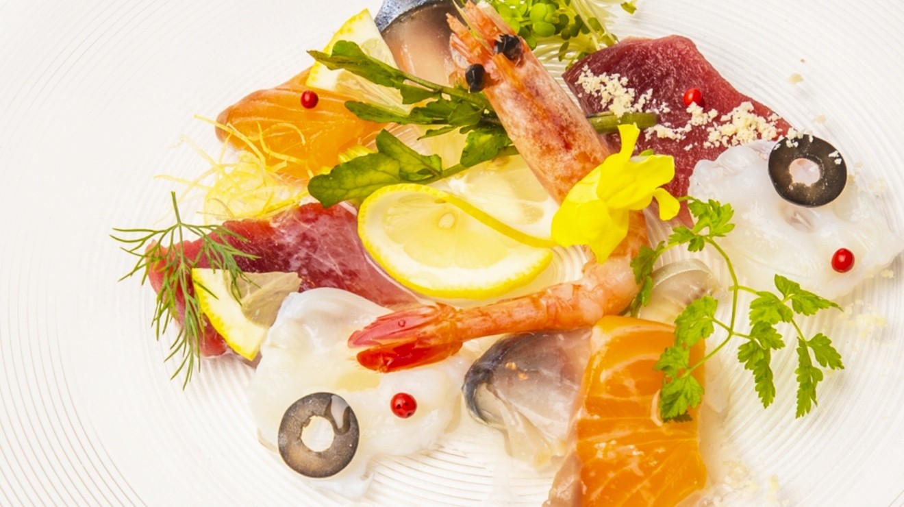 【ビュッフェ】Premium Course