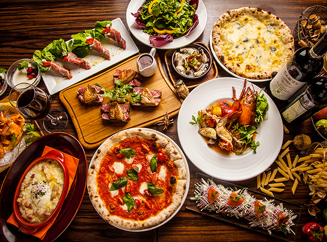 ジューシー厚切りローストビーフコース