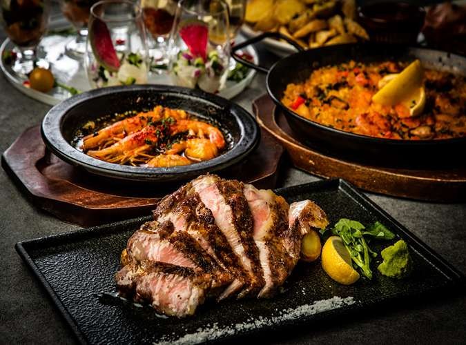 Party course【2H飲み放題付】