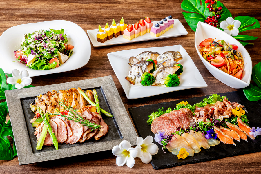 ★宴会★～大皿シェアプラン～ 料理8品／選べる飲み放題／開催特典！