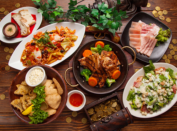 豪華！プレミアムプラン♪