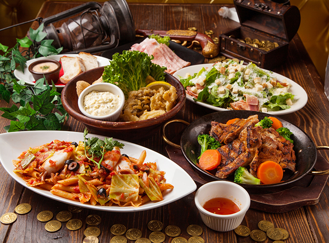 人気No. 1！リーズナブルプラン♪