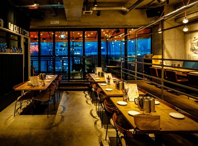 貸切パーティーならcraft Kitchen Mid Ru 横浜西口店 クラフトキッチンミドルヨコハマニシグチテン 横浜 カシキル