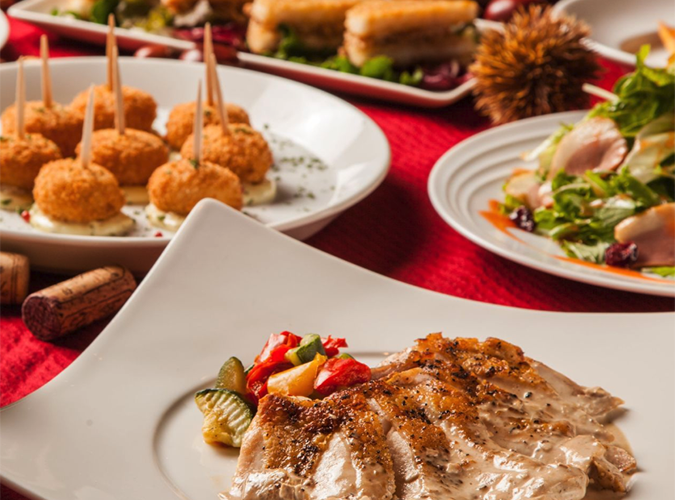 大人数向け　貸切スタンダードプラン