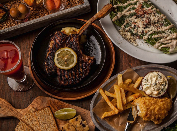 プレミアムコース　PUB4