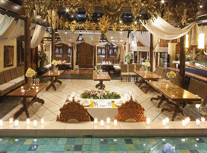 プラン例④ビュッフェD＋フリードリンクC（22種）