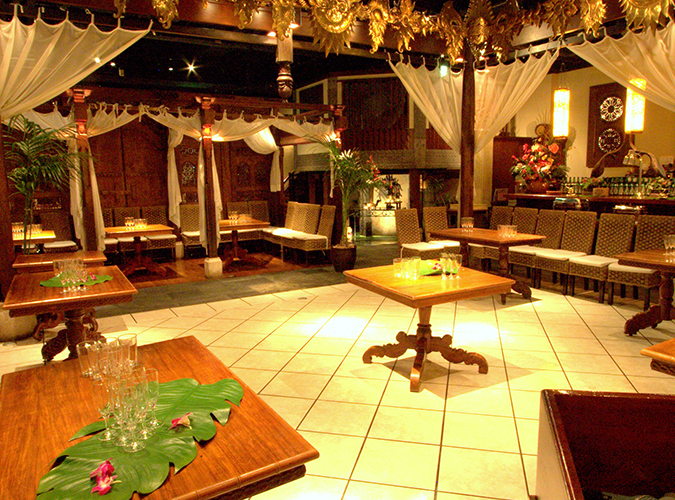 プラン例②ビュッフェB＋フリードリンクB（15種）