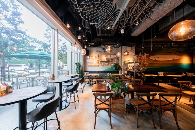 ALOHA TABLE 大崎(品川・大崎の貸切パーティー会場)