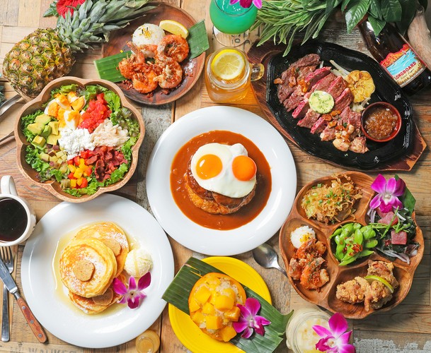 リッチなハワイのひと時を楽しめちゃう！120分飲み放題付♪プレミアムハワイアンプラン