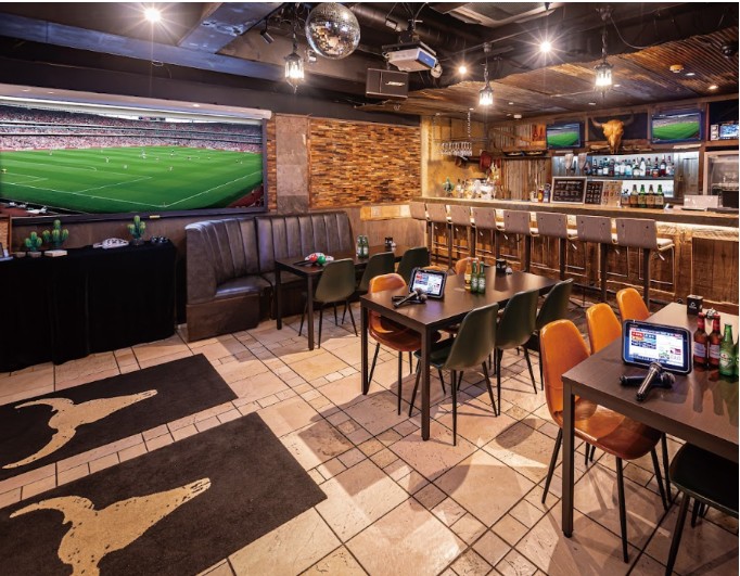 ロスカボス上野御徒町店