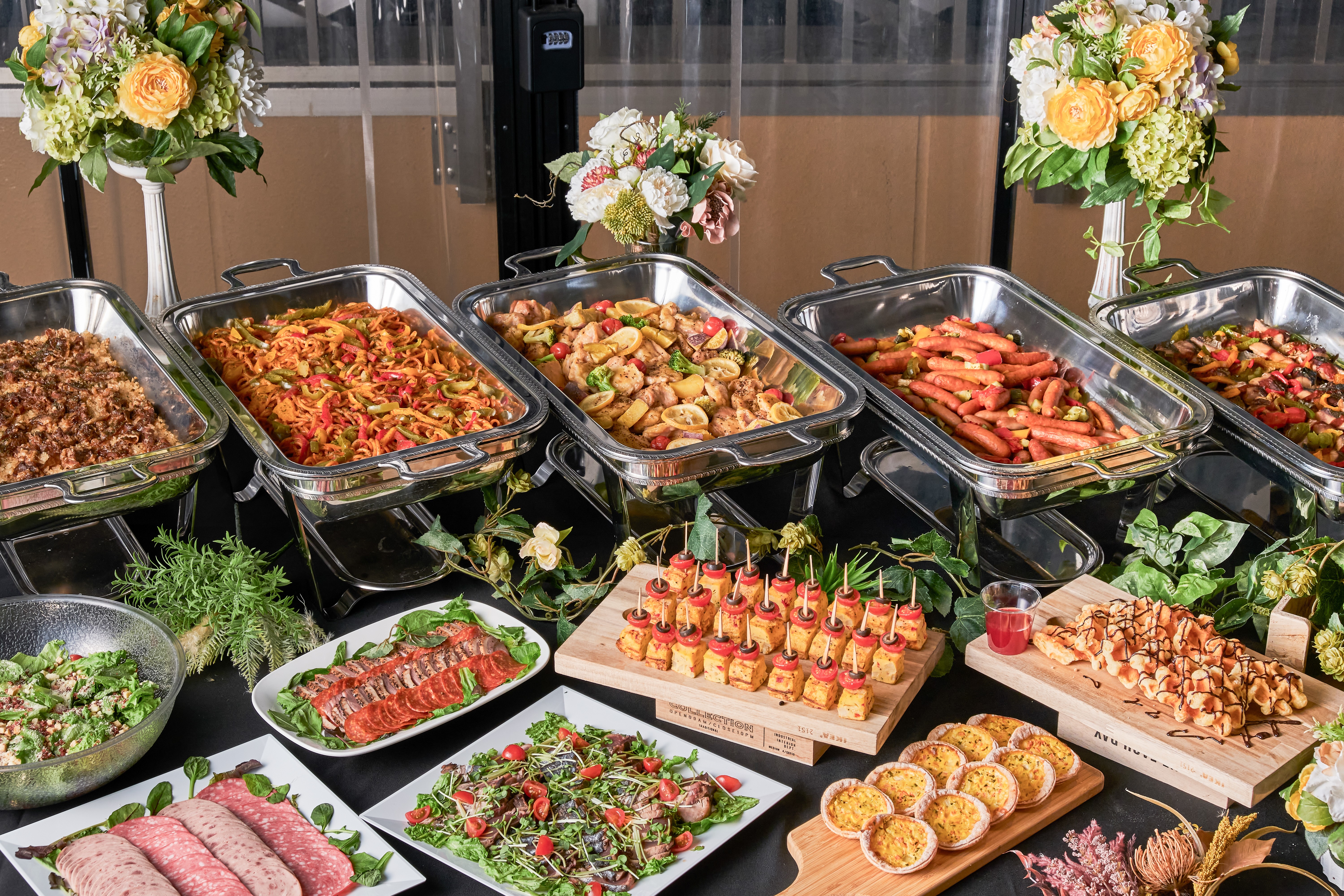 【ベーシックプラン】お料理・ドリンクとしっかり楽しみたい方にご満足いただけるコース♪