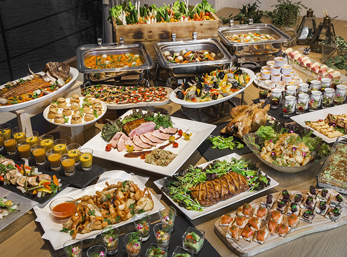 【ご宴会】プレミアムプラン→料理・ドリンクがワンランクUP