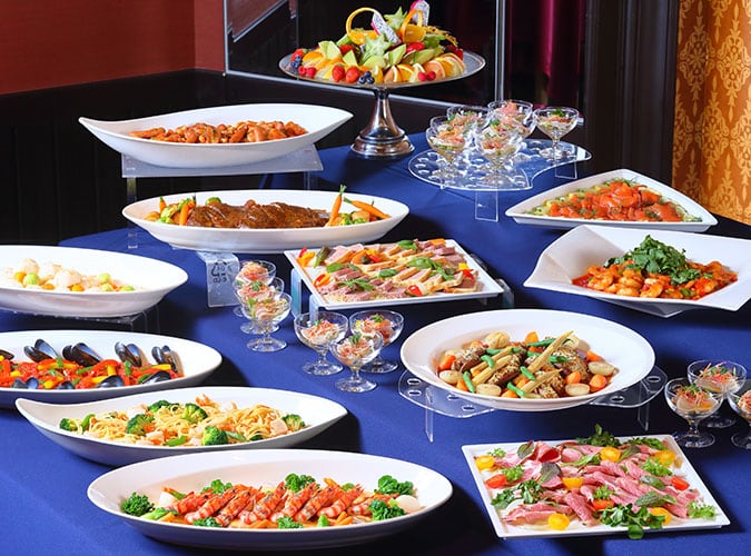 夏の宴会プラン2024【期間　2024年6月1日～8月31日】