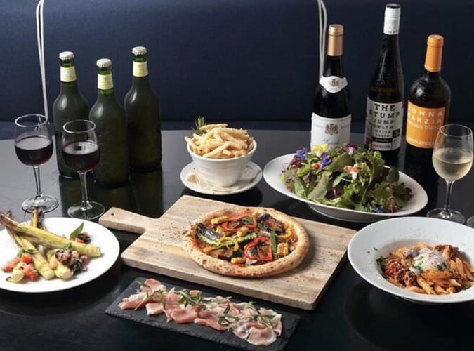 ビュッフェA　¥5,000