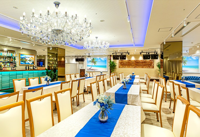 グレースバリ横浜ハマボールイアス店～グランデ～