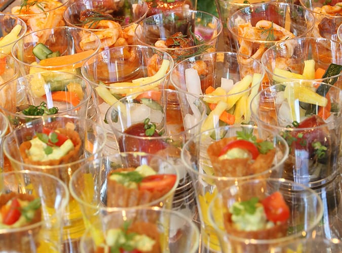 【貸切ビュッフェ】ライトプラン