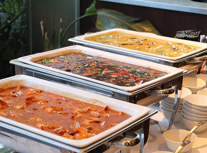 【貸切ビュッフェ】スタンダードプラン