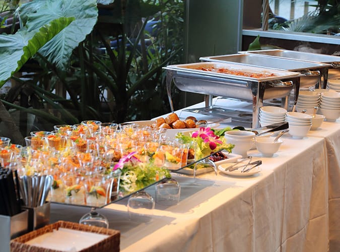 【貸切ビュッフェ】プレミアムプラン