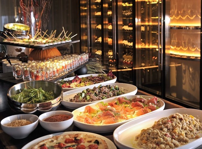 スタンダードブッフェプラン