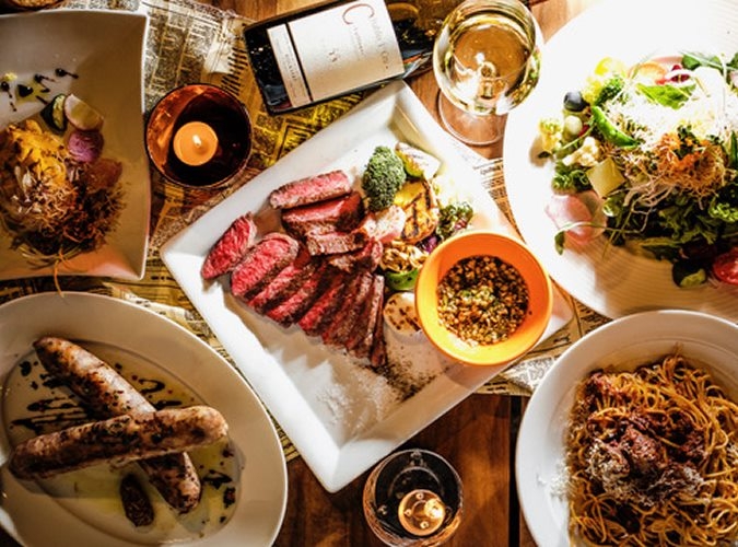 パーティプラン A 