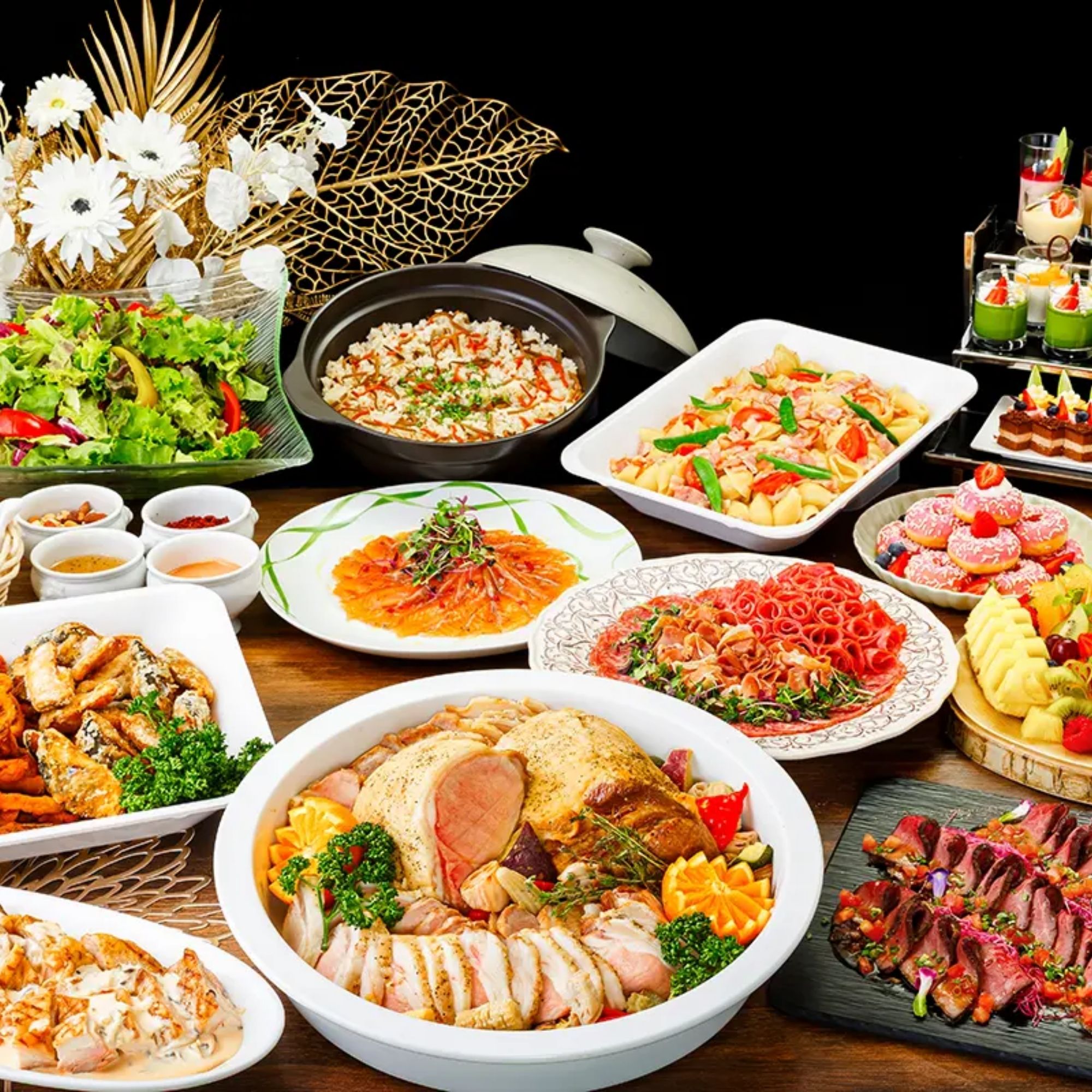 ★貸切宴会★～シーズンセレクションコース～ 料理11品+選べる飲み放題+開催特典！