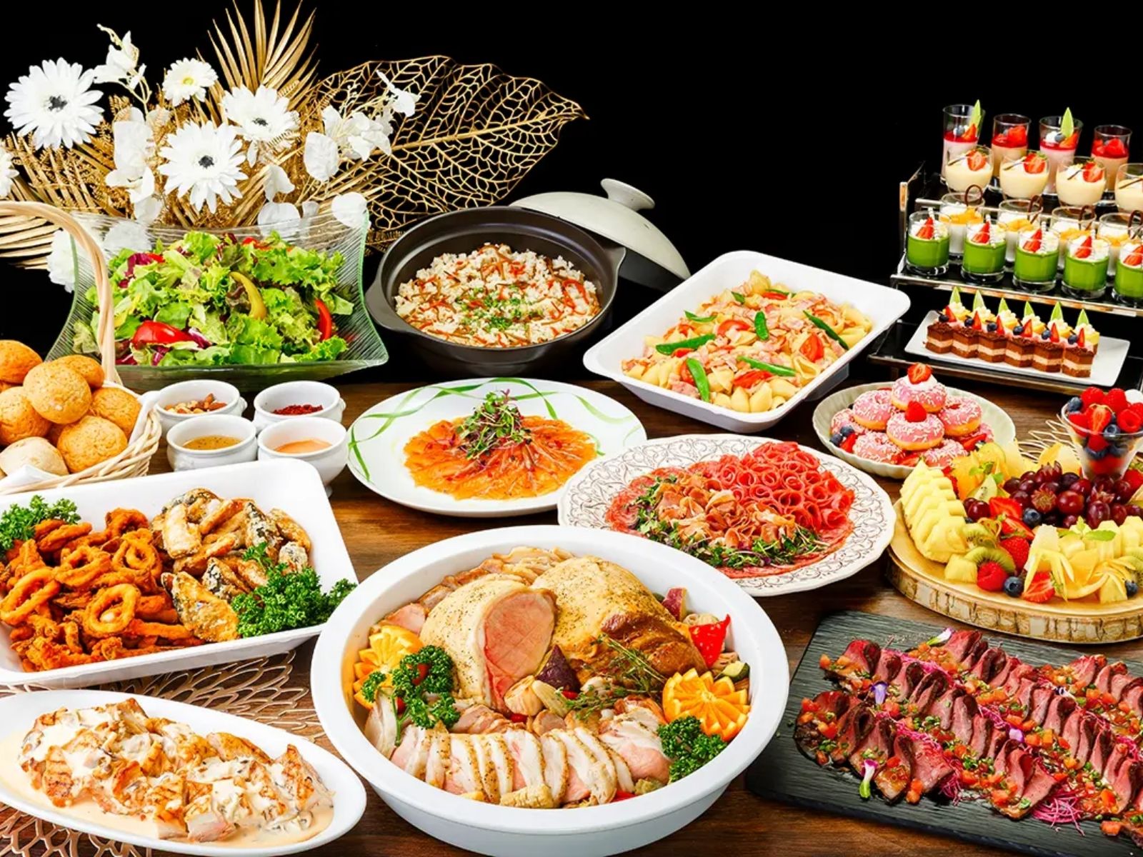 ★貸切宴会★～シーズンセレクションコース～ 料理11品+選べる飲み放題+開催特典！
