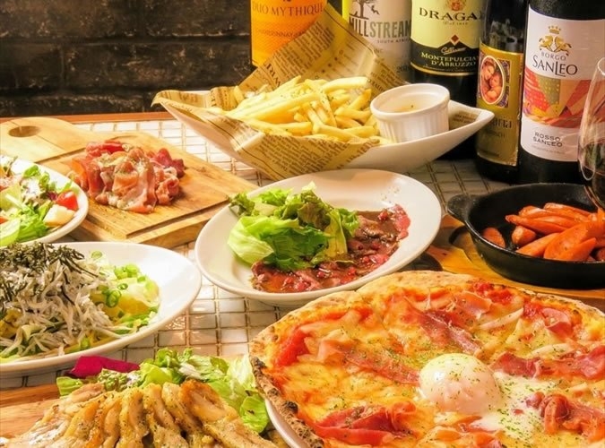 CONAを120％楽しめる定番プラン！