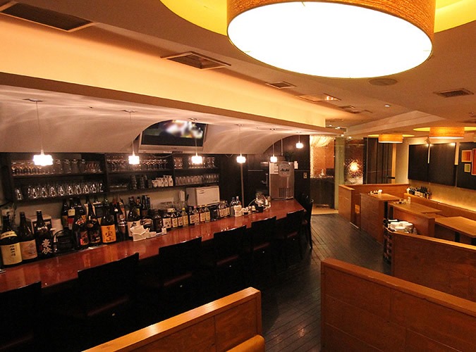 健康中華庵 青蓮 六本木一丁目店の料理