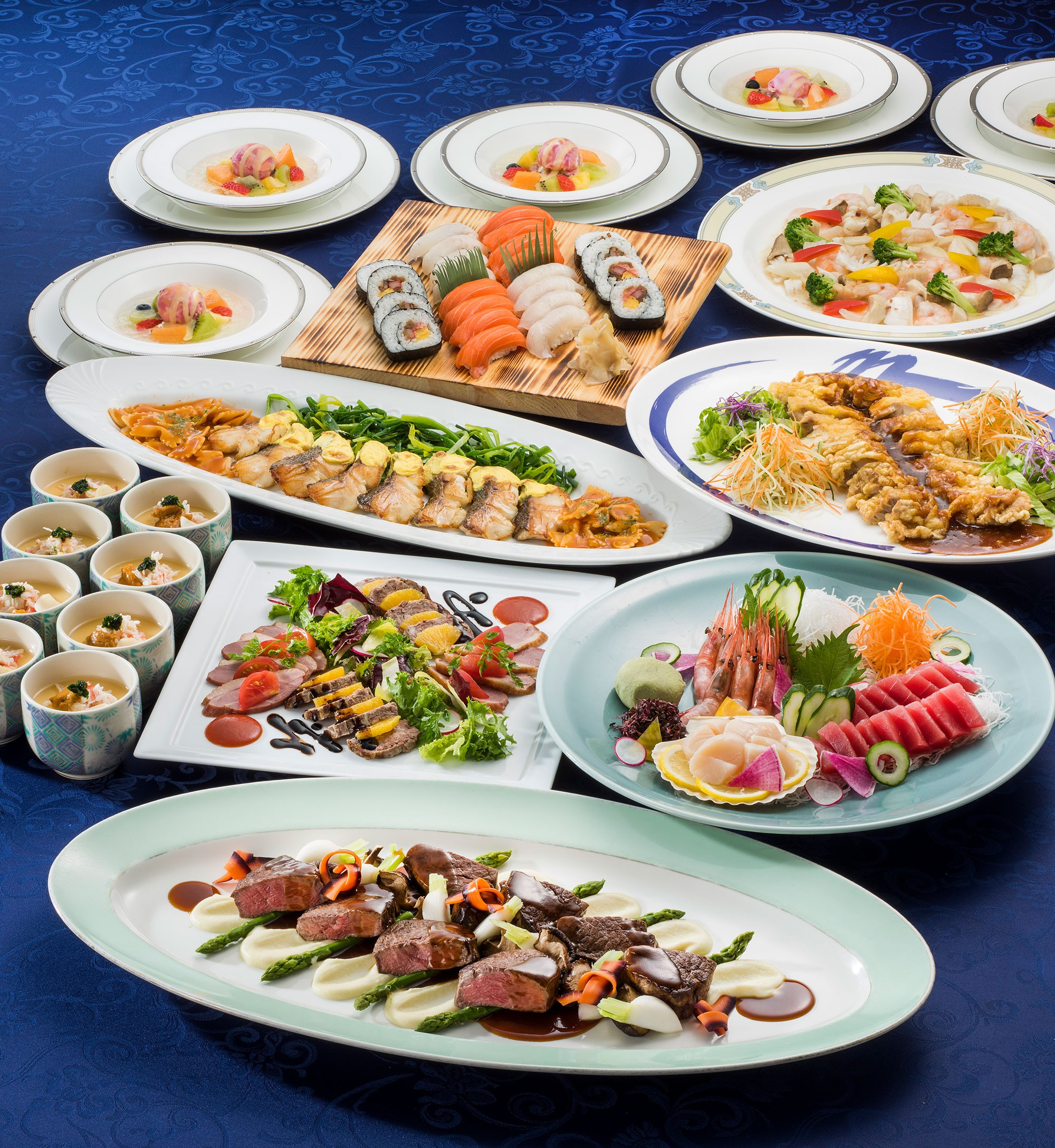 忘年会・新年会プラン　Bプラン