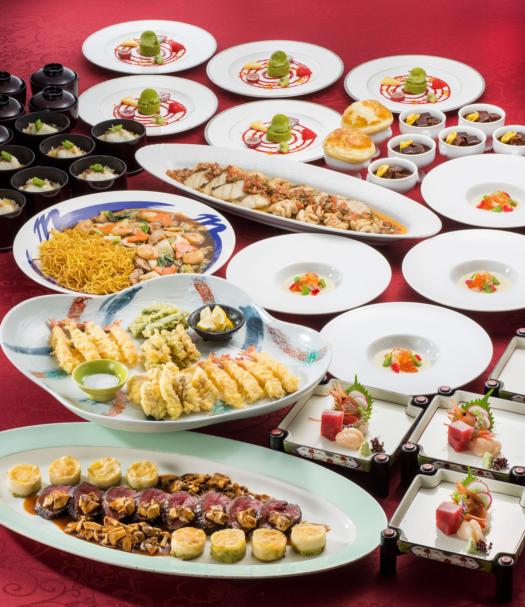 忘年会・新年会プラン　Cプラン