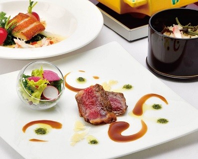 宴会プラン　【歓送迎会や企業の懇親会にピッタリ】　プランは料理とフリードリンクのそれぞれをお選びください