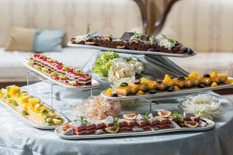 【デザートブッフェ付】Ladies Party Plan