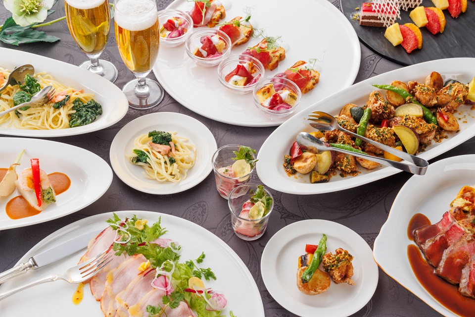 PartyPlan2025【通年利用可能】※12.1月は除く