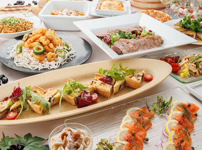 パーティープラン