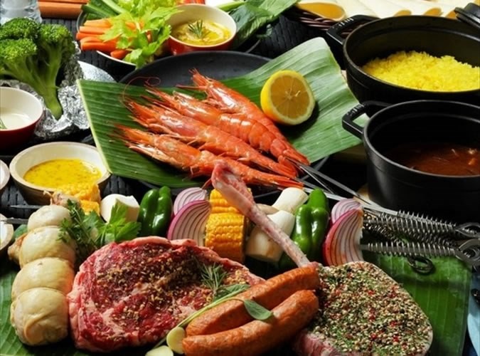 【春限定】スプリング・パーティープラン（通常7,000円プラン）