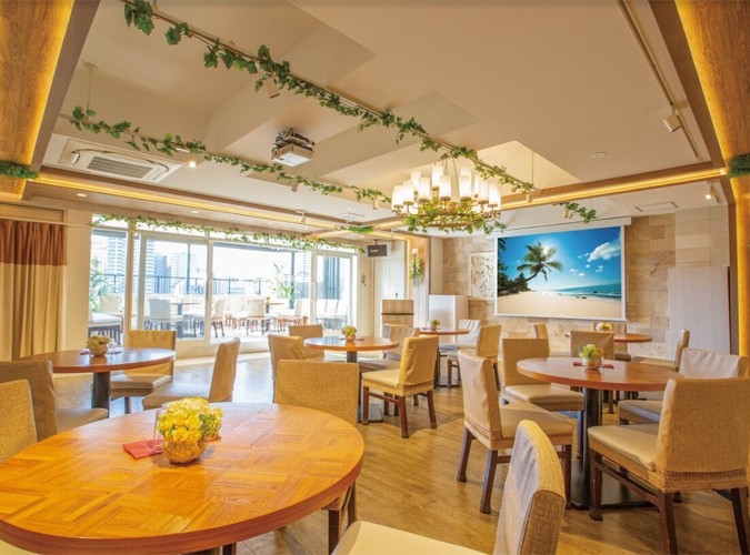 貸切パーティーのレストラン ホテル宴会場をおすすめ カシキル 上野