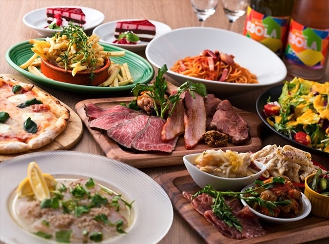 貸切スタンダードプラン