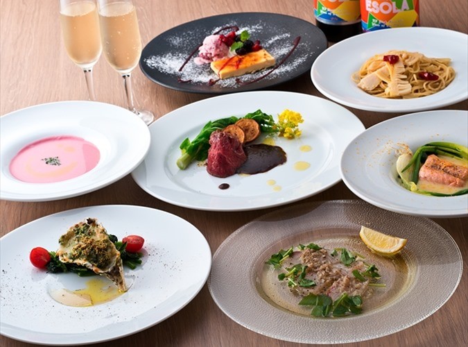 貸切カジュアルプラン