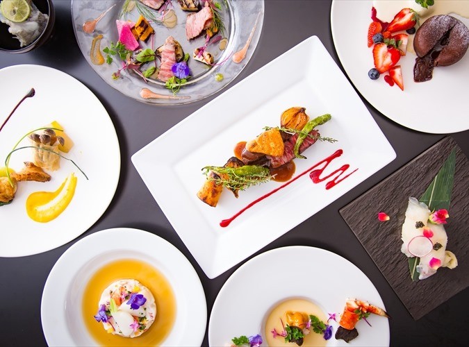 【歓送迎会などの貸切に】期間限定プラン　フルコース