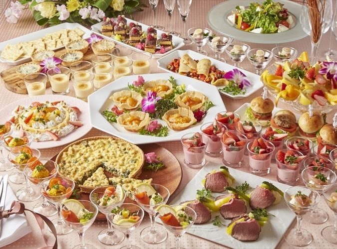 パーティープランA（立食）