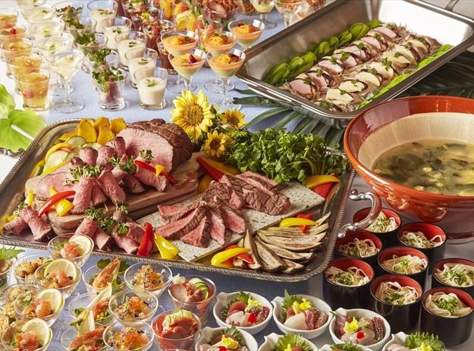 パーティープランB（立食）