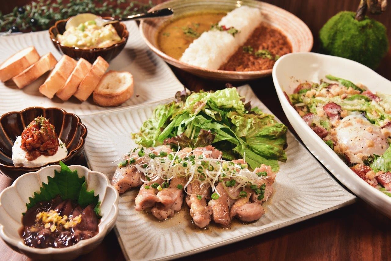 Bコース飲み放題