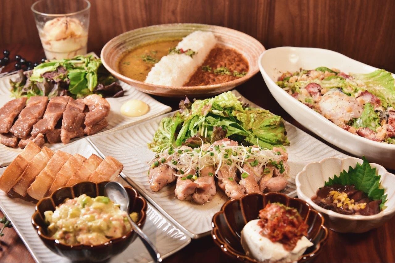 [早割]Aコース飲み放題　※18:00までご来店限定